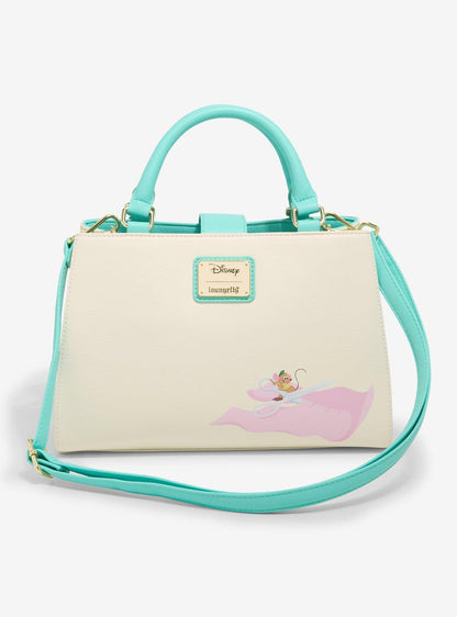 Cartera cruzada convertible Disney Cinderella