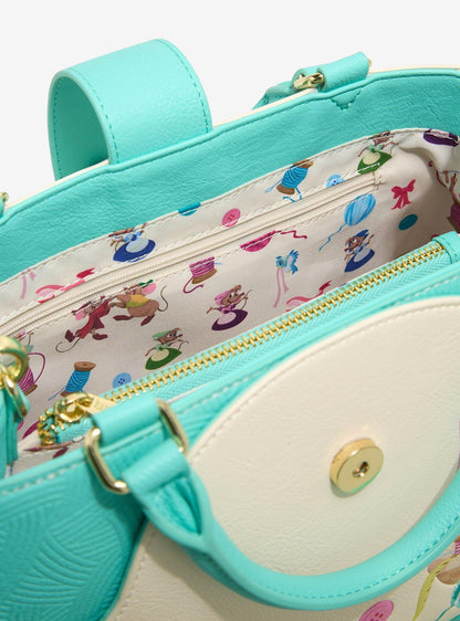 Cartera cruzada convertible Disney Cinderella