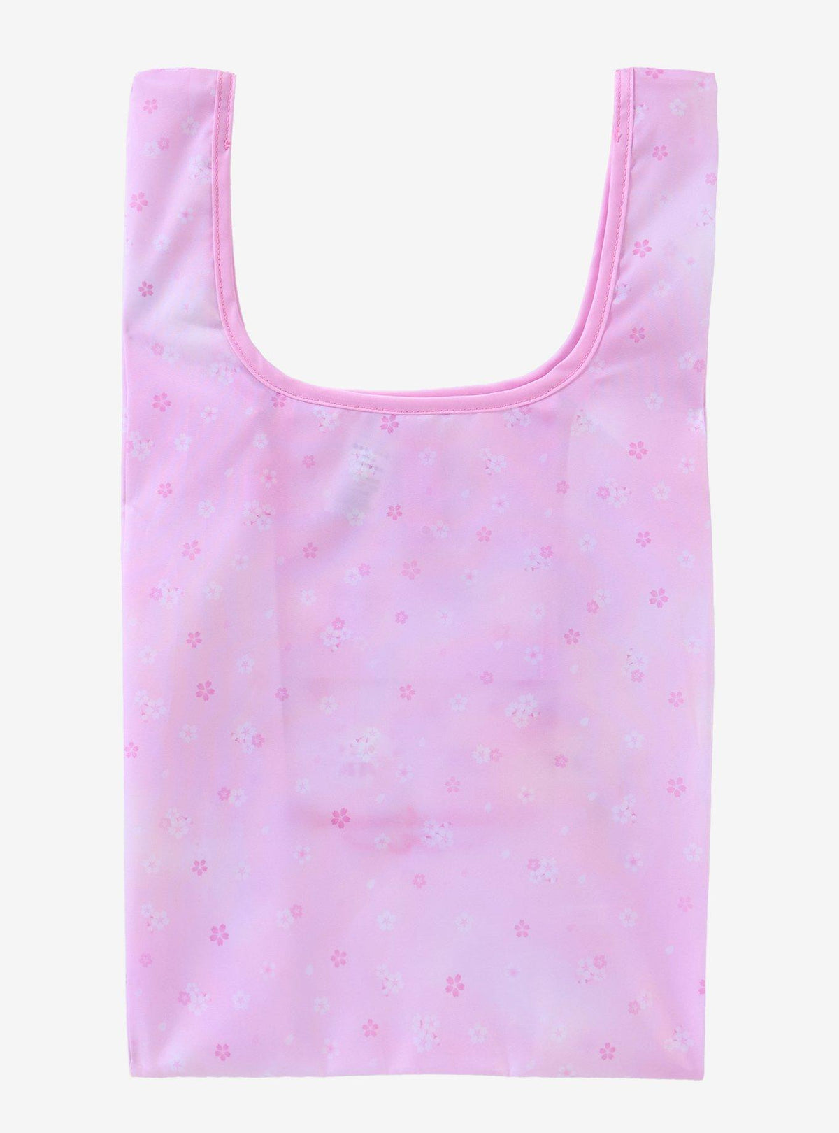 Bolso tote rosado de flores de cerezo Sanrio