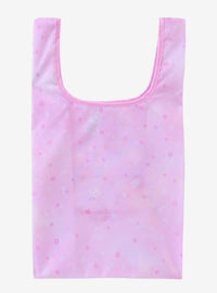 Bolso tote rosado de flores de cerezo Sanrio