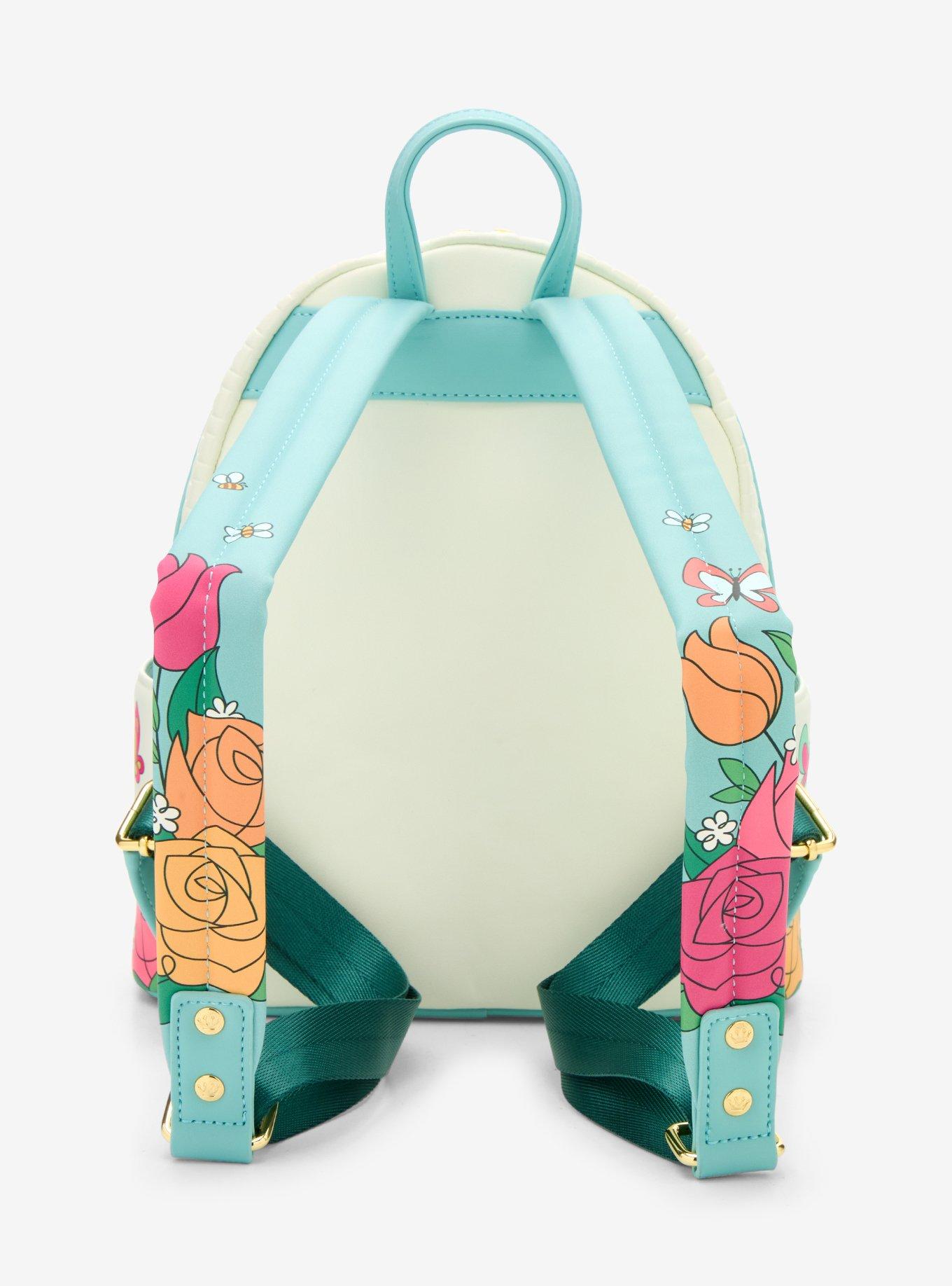 Mochila mini Disney Winnie the Pooh Floral