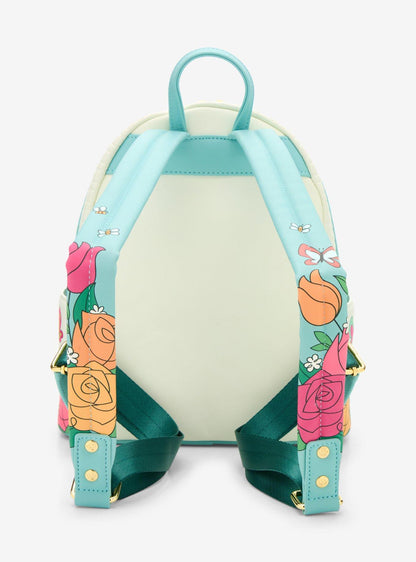 Mochila mini Disney Winnie the Pooh Floral