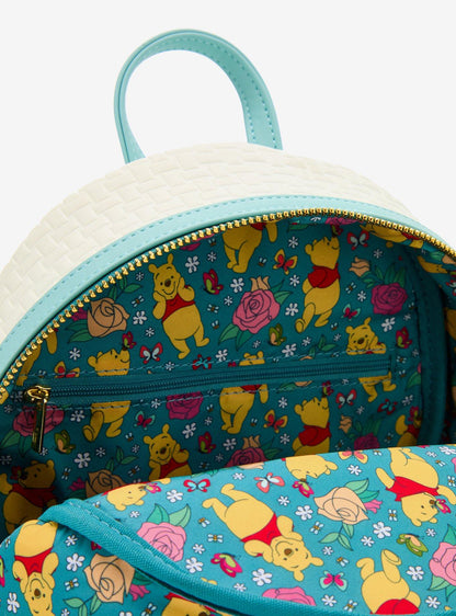 Mochila mini Disney Winnie the Pooh Floral