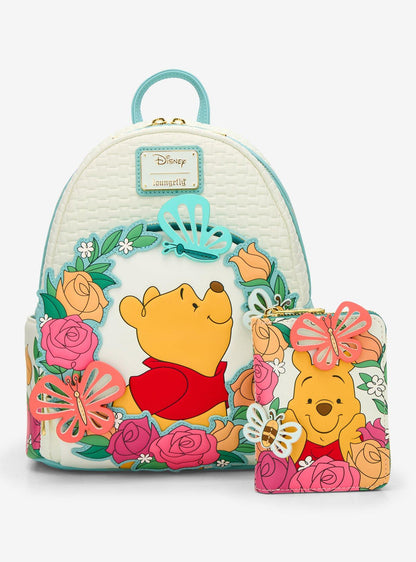 Mochila mini Disney Winnie the Pooh Floral