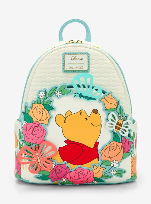 Mochila mini Disney Winnie the Pooh Floral