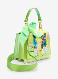 Cartera crossbody iridiscente de Campanita | Peter Pan