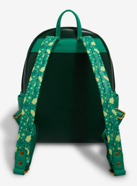 Mochila mini Harry Potter de Herbología con Mandrágora