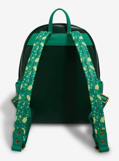 Mochila mini Harry Potter de Herbología con Mandrágora