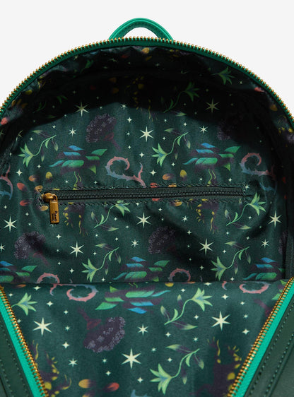 Mochila mini Harry Potter de Herbología con Mandrágora