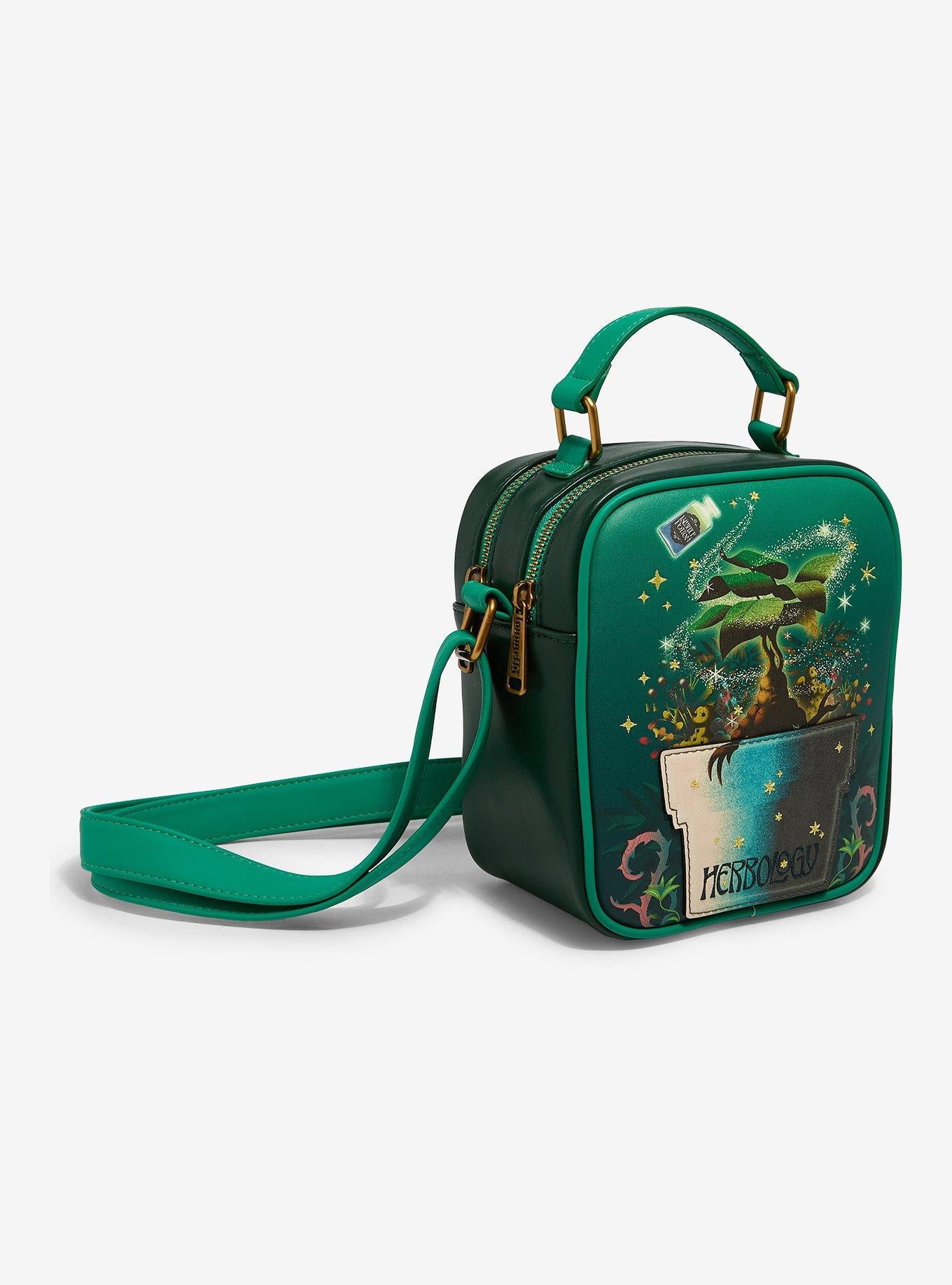 Cartera cruzada Harry Potter Mandrake Herbology