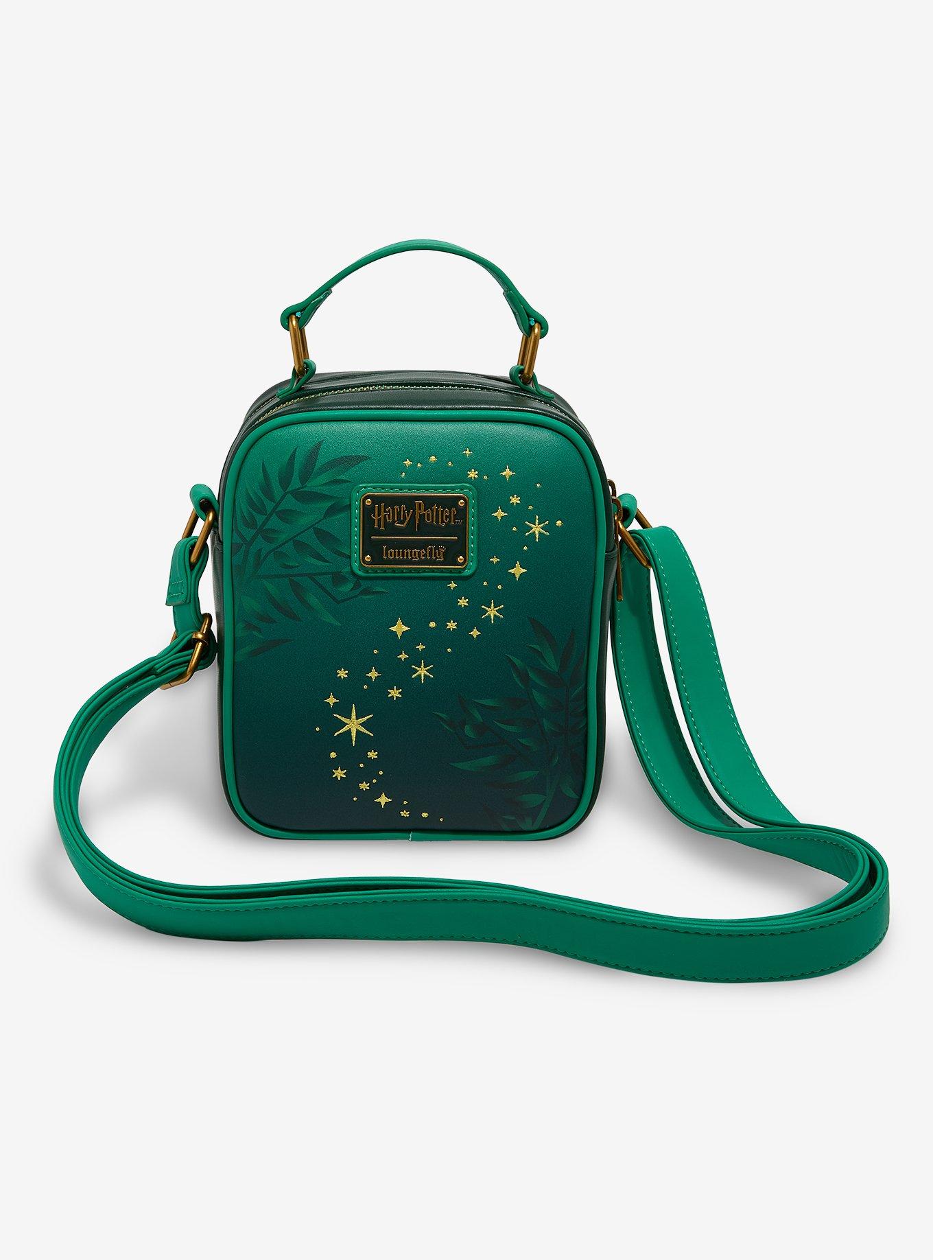 Cartera cruzada Harry Potter Mandrake Herbology