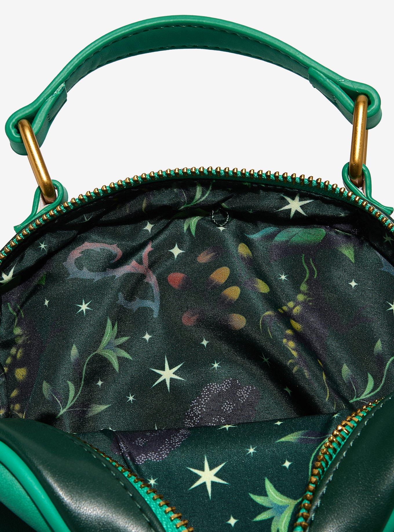 Cartera cruzada Harry Potter Mandrake Herbology