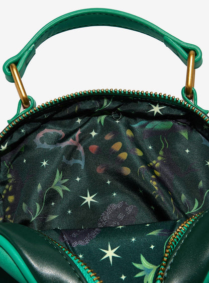 Cartera cruzada Harry Potter Mandrake Herbology