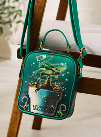 Cartera cruzada Harry Potter Mandrake Herbology