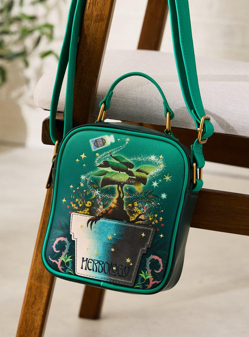 Cartera cruzada Harry Potter Mandrake Herbology