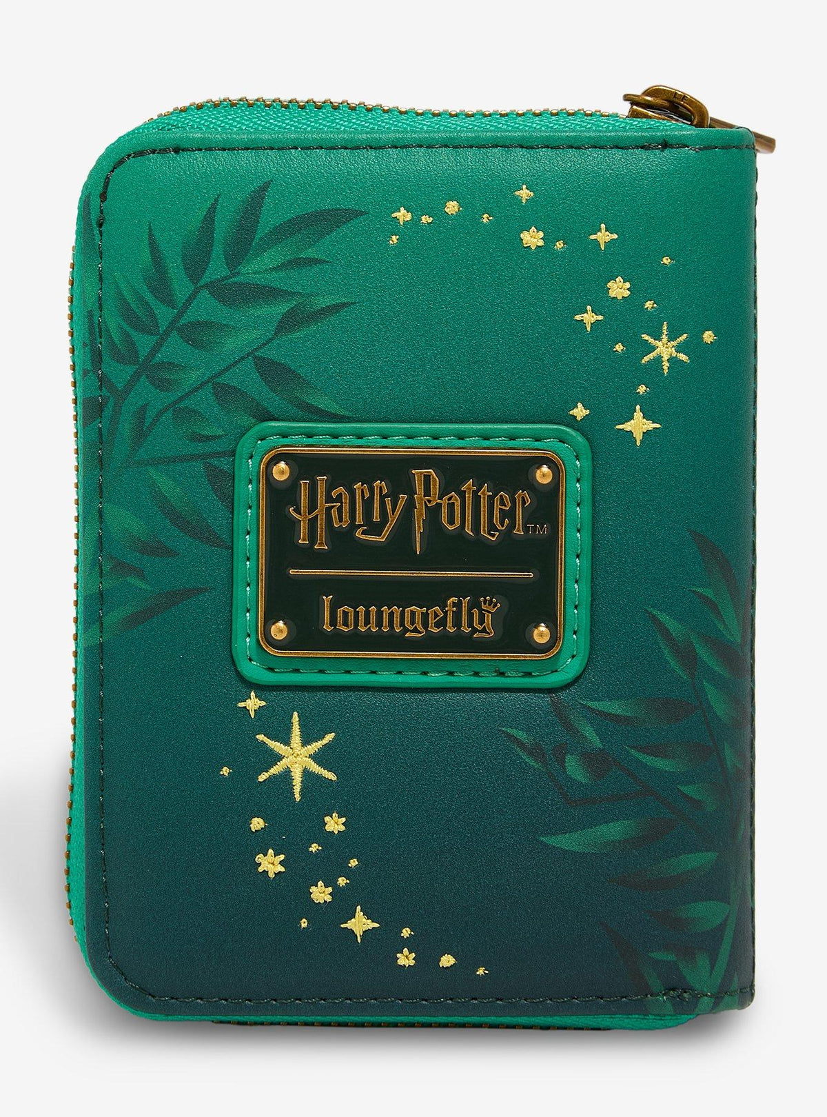 Billetera pequeña Harry Potter Mandrake Herbology