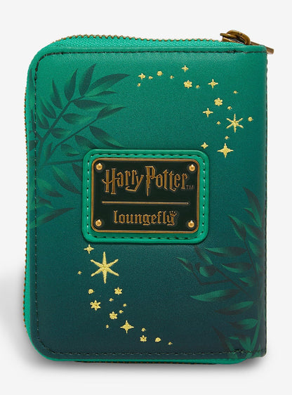 Billetera pequeña Harry Potter Mandrake Herbology