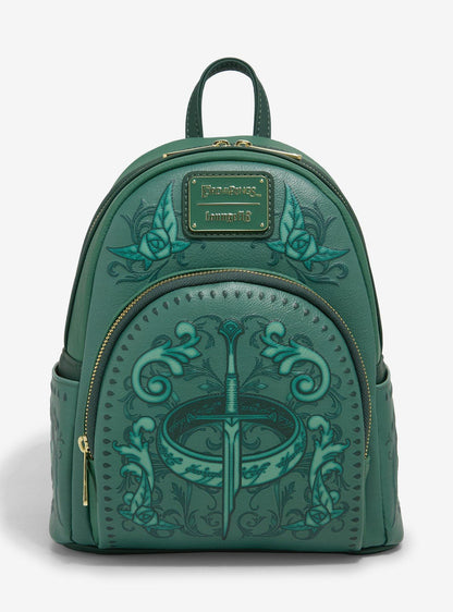 Mochila mini verde de The Lord of the Rings