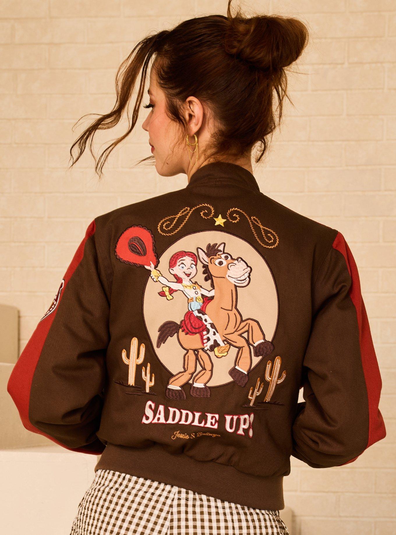 Chaqueta corta Jessie y Bullseye - Toy Story