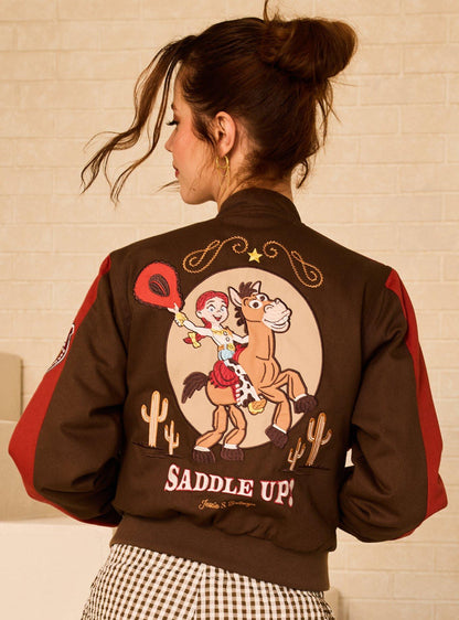 Chaqueta corta Jessie y Bullseye - Toy Story
