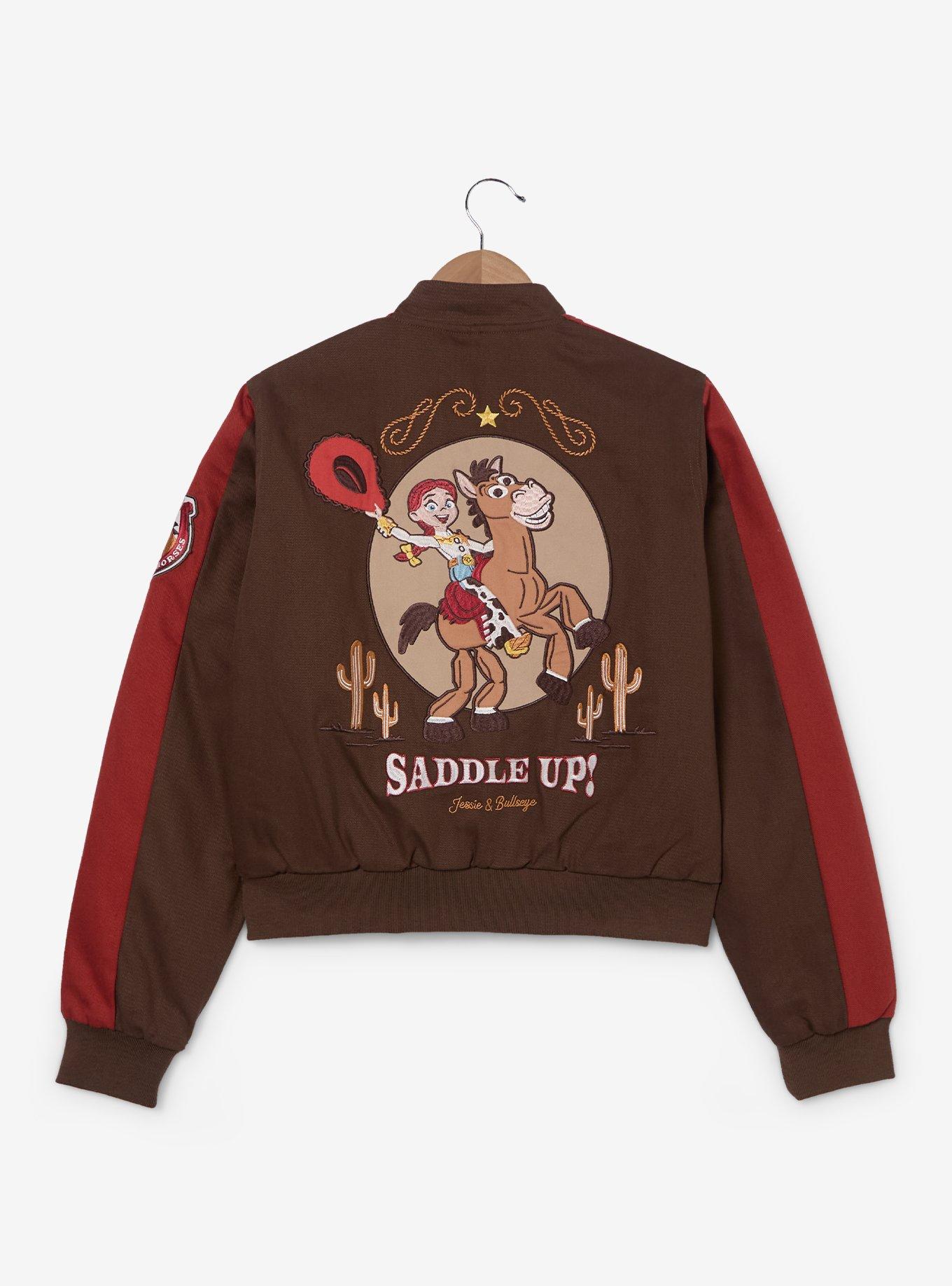 Chaqueta corta Jessie y Bullseye - Toy Story