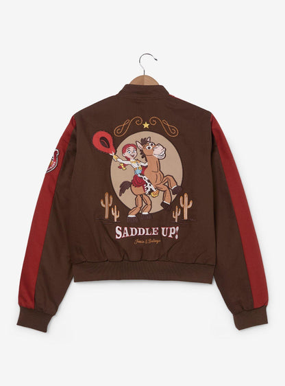 Chaqueta corta Jessie y Bullseye - Toy Story