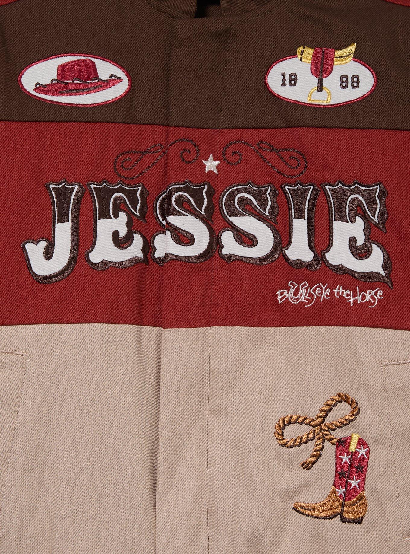 Chaqueta corta Jessie y Bullseye - Toy Story