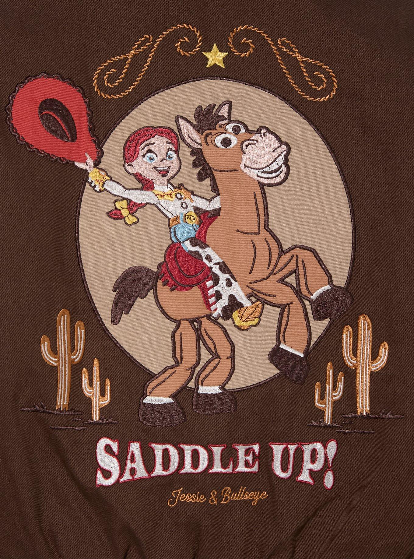 Chaqueta corta Jessie y Bullseye - Toy Story