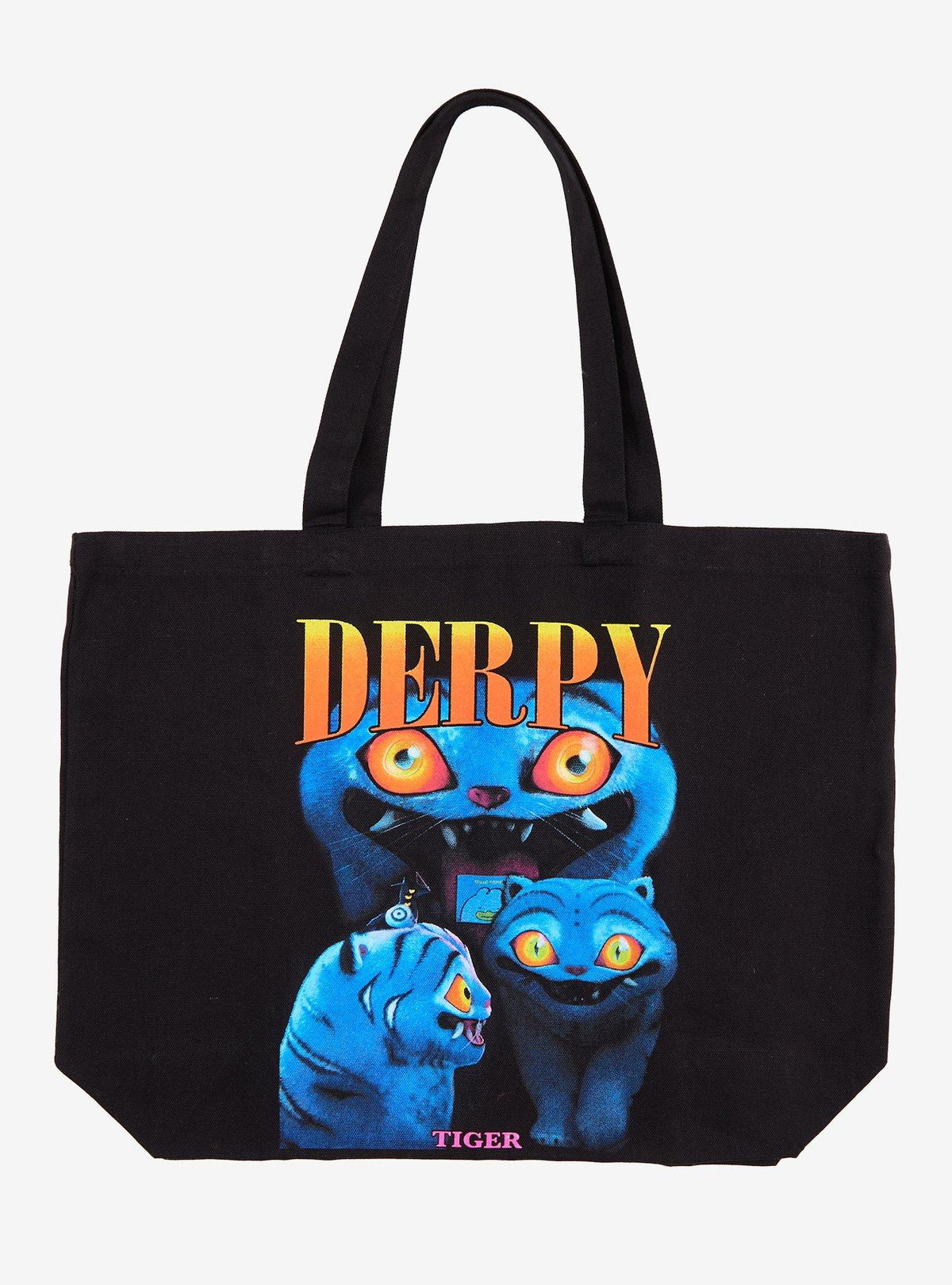 Bolso tote Derpy de KPop Demon Hunters