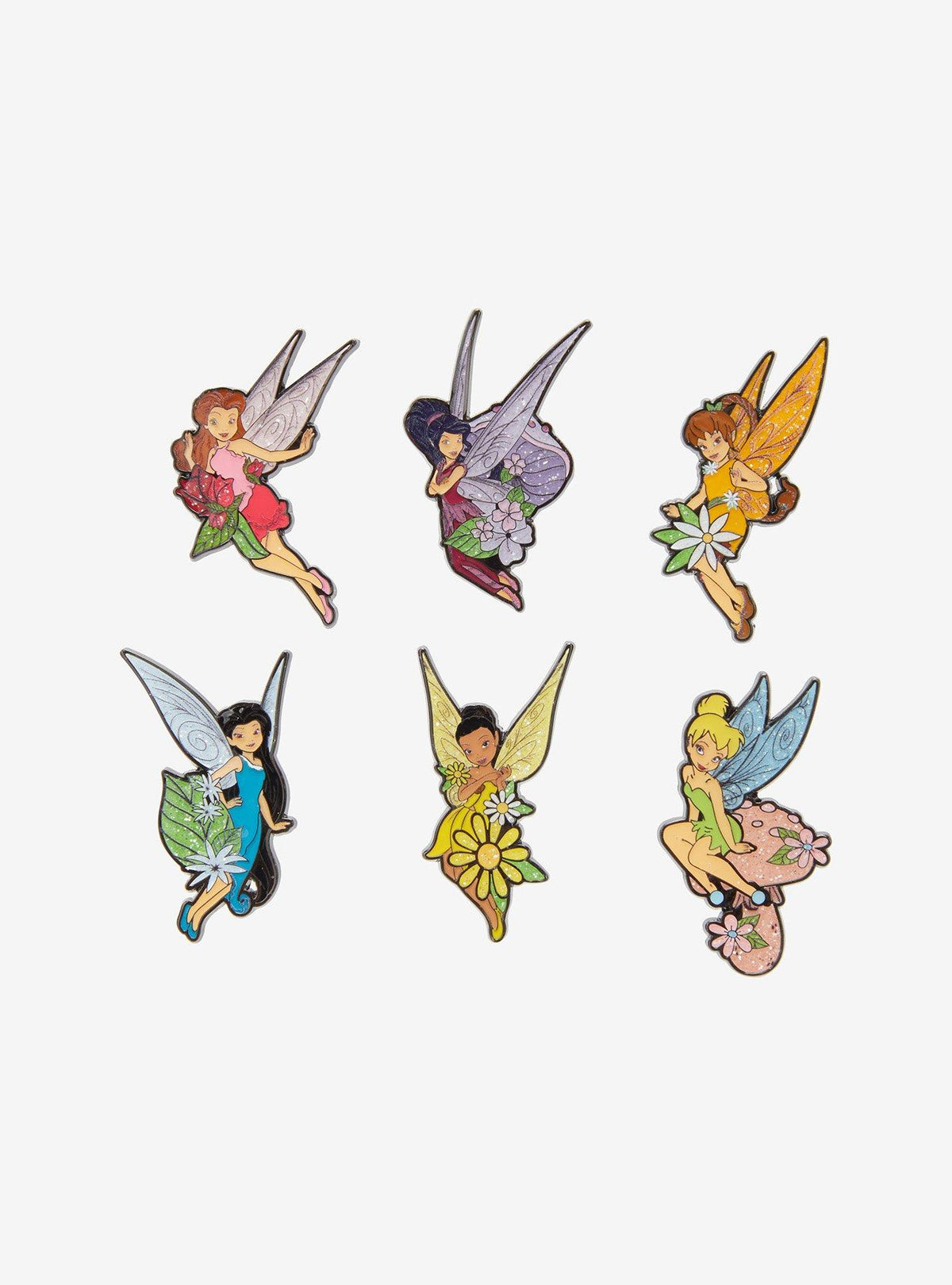 Pin sorpresa Disney Hadas de Tinker Bell