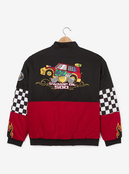 Chaqueta de carreras Disney Phineas and Ferb Swamp Oil 500