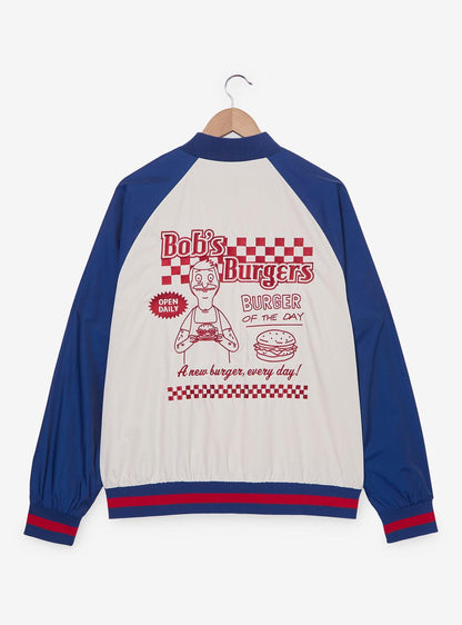 Chaqueta cortaviento Bob de Bob's Burgers