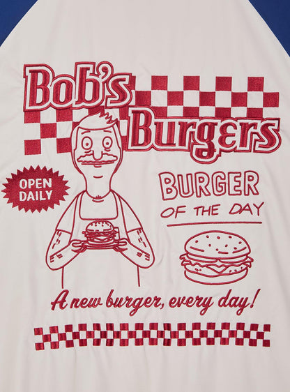 Chaqueta cortaviento Bob de Bob's Burgers