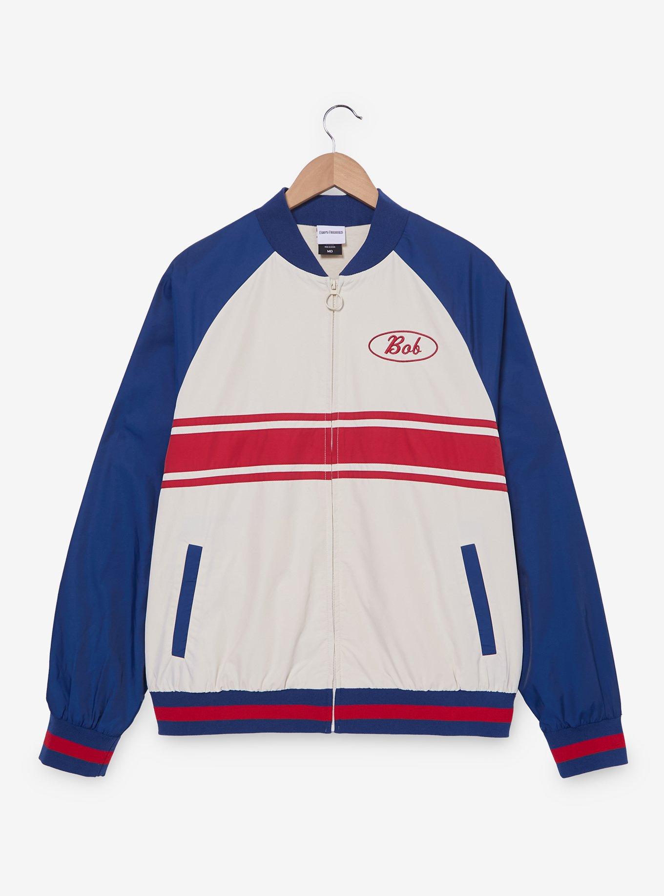 Chaqueta cortaviento Bob de Bob's Burgers