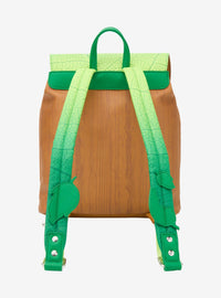 Mochila mini Disney Pixar A Bug's Life con hojas