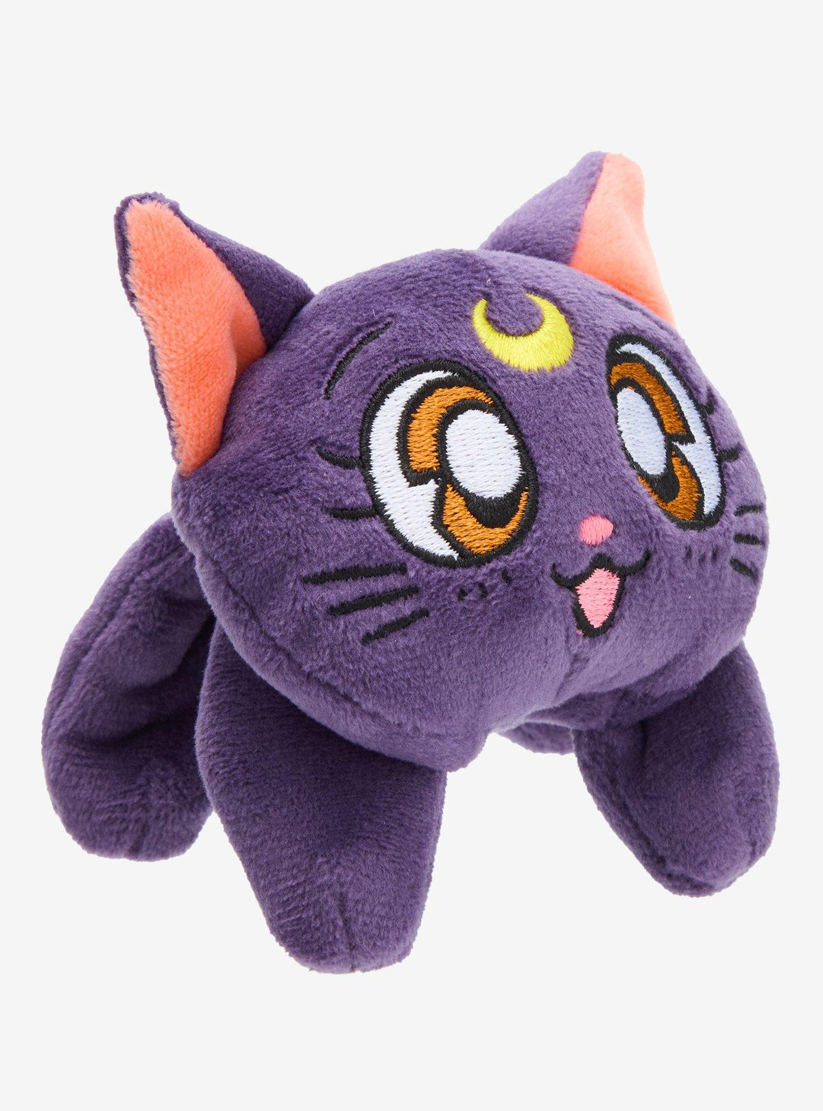 Pulsera tipo slap de peluche de Luna | Sailor Moon