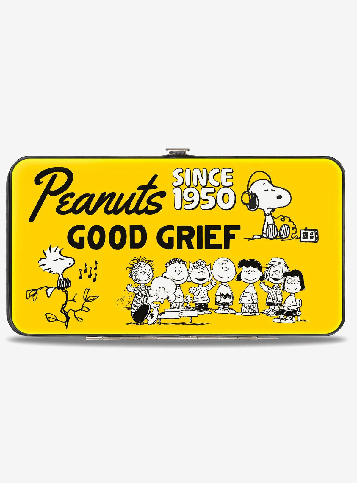 Billetera abatible Peanuts Gang Since 1950