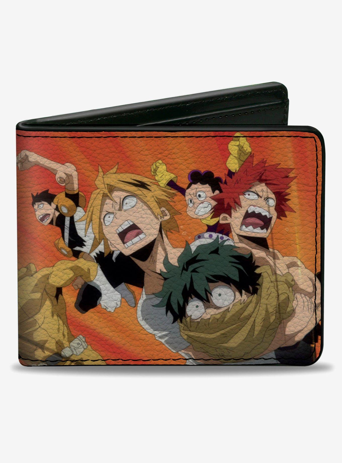 Billetera bi-fold My Hero Academia: Ataque de los seis héroes