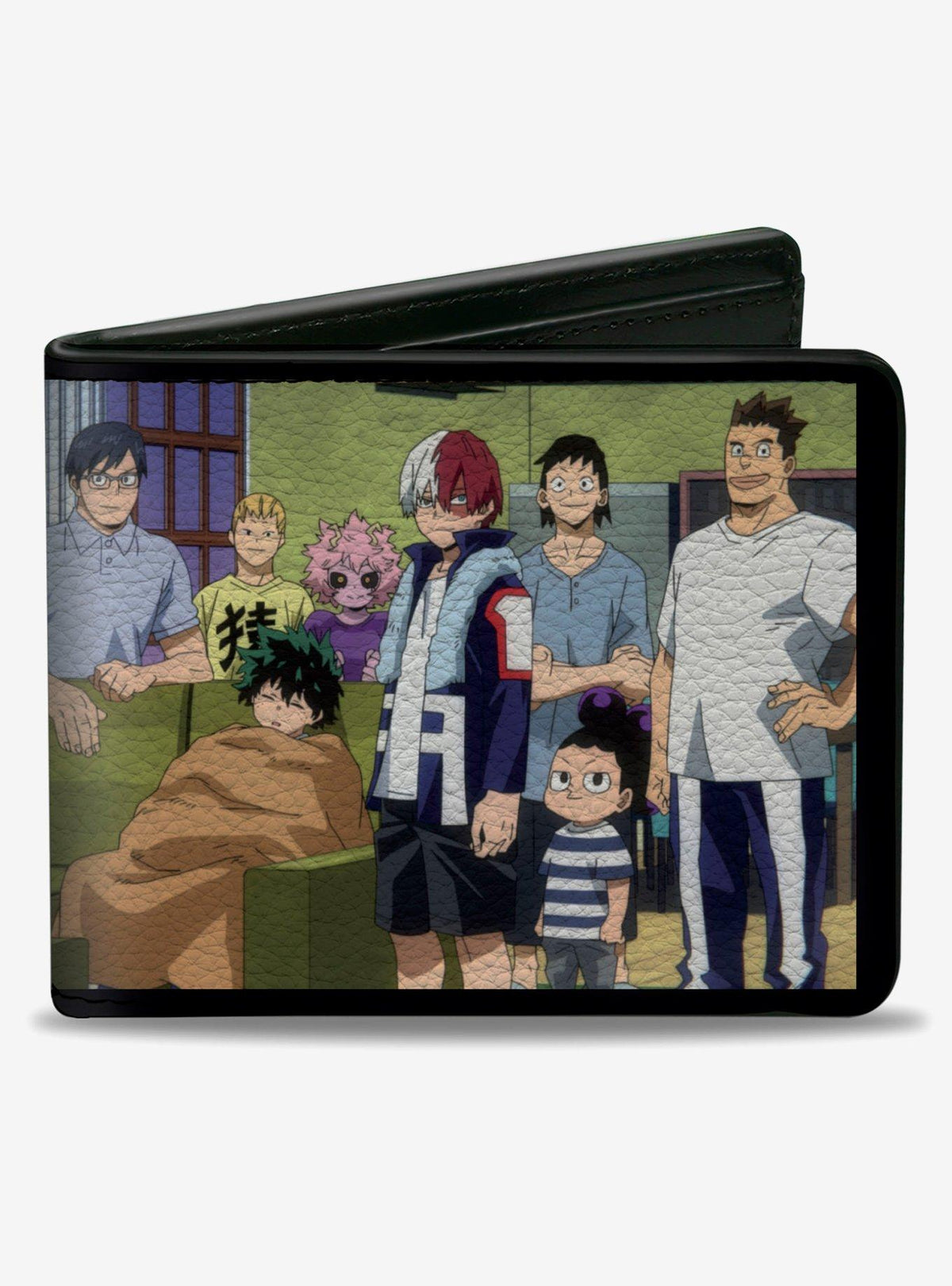 Billetera bifold My Hero Academia Clase 1-A