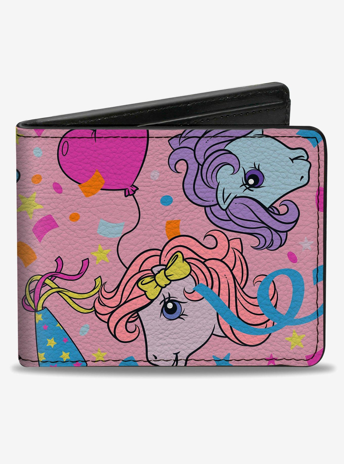 Billetera My Little Pony Fiesta de Confeti