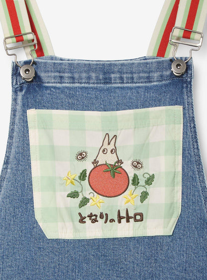 Jardineros My Neighbor Totoro con verduras