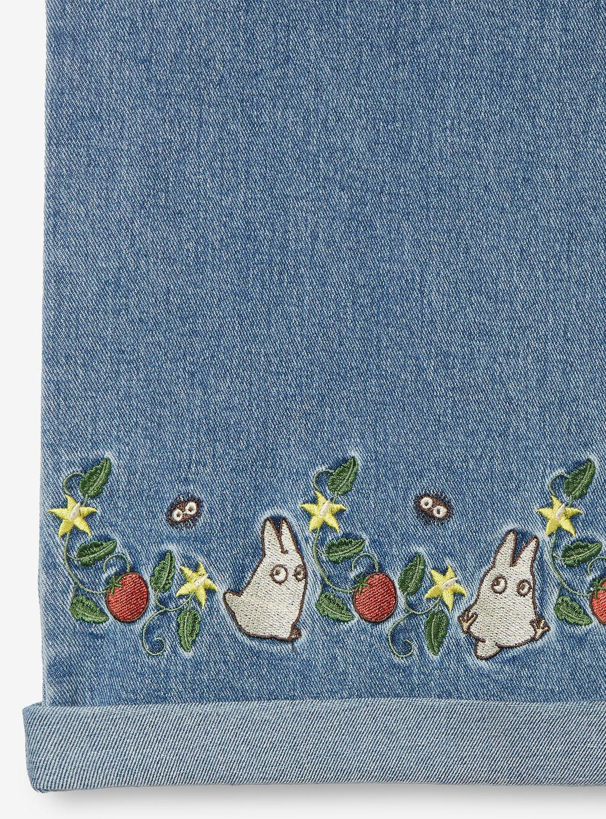 Jardineros My Neighbor Totoro con verduras