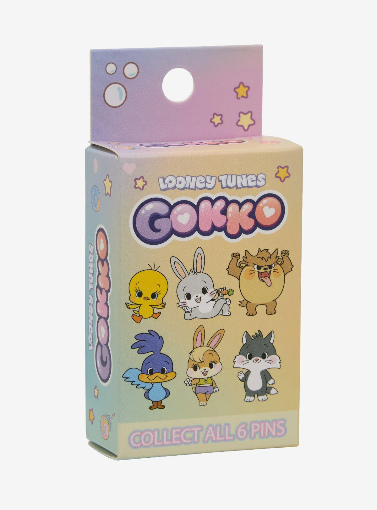Pin esmaltado sorpresa Looney Tunes Gokko