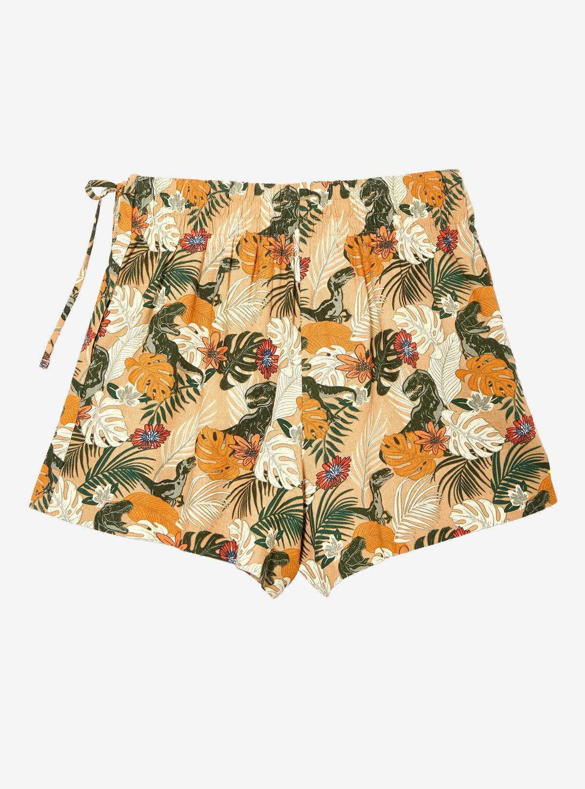 Falda pantalón estampada Jurassic Park