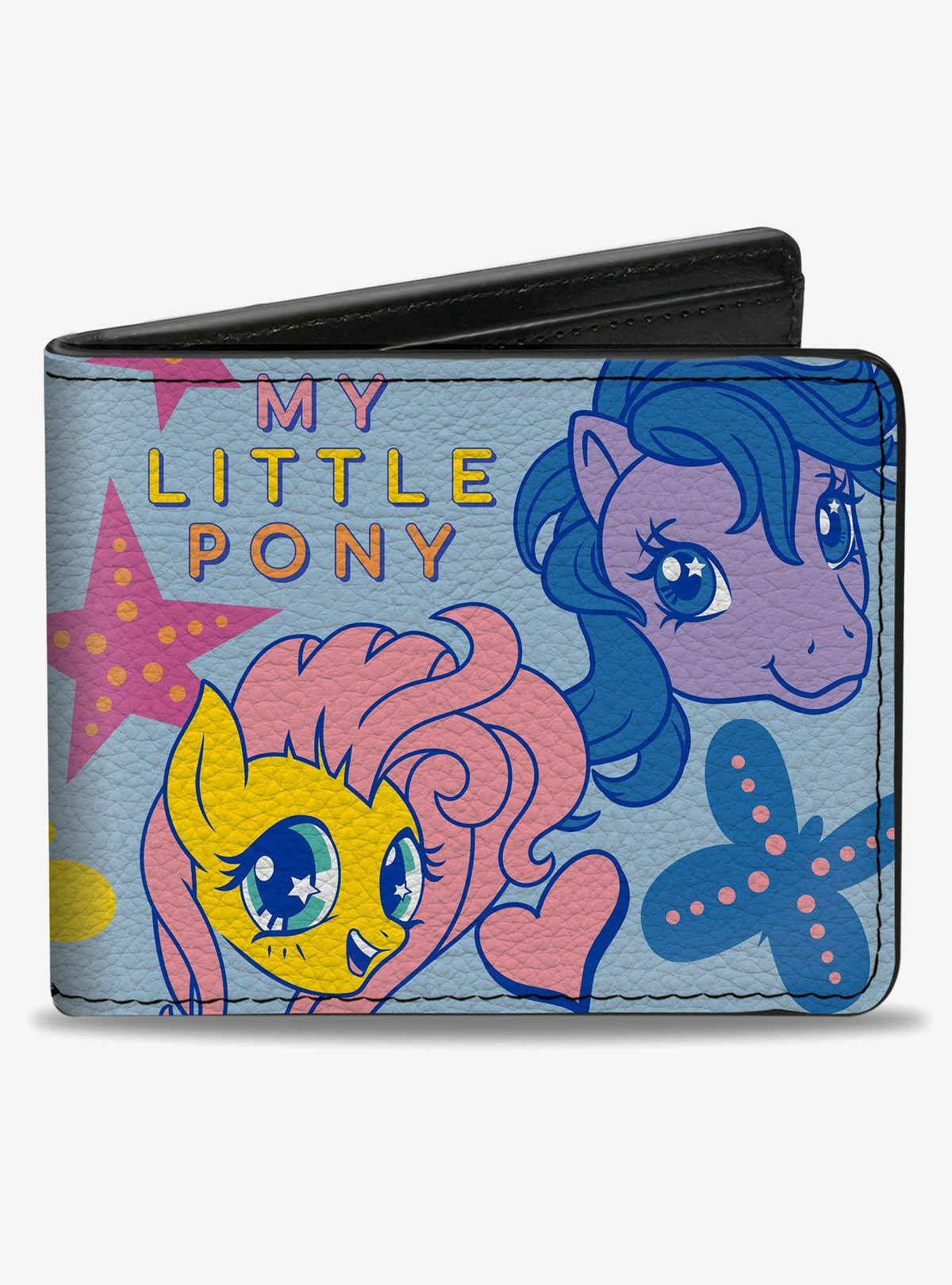 Billetera plegable My Little Pony: Tres ponis juntos para siempre