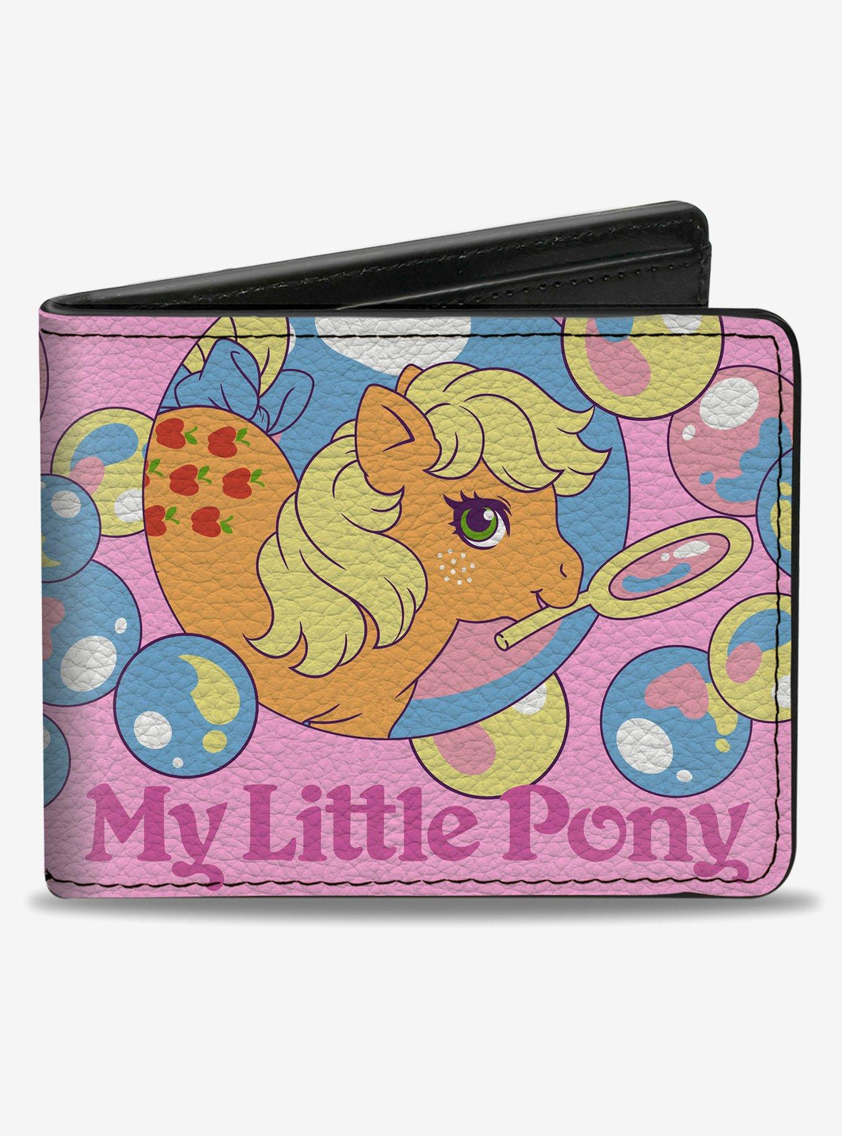 Billetera plegable My Little Pony: Dos ponis, sol y burbujas