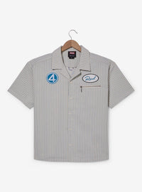 Camisa abotonada Marvel Fantastic Four Fantasticar