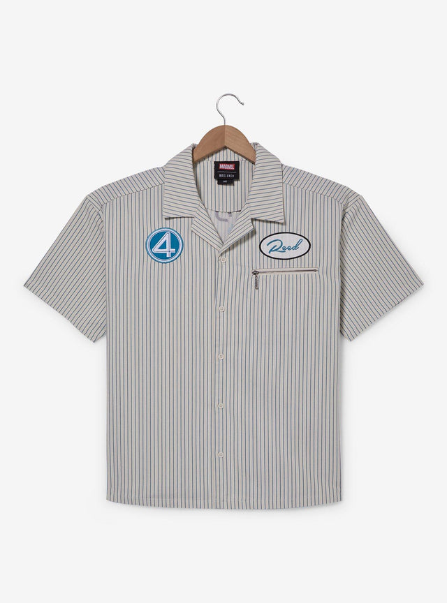 Camisa abotonada Marvel Fantastic Four Fantasticar