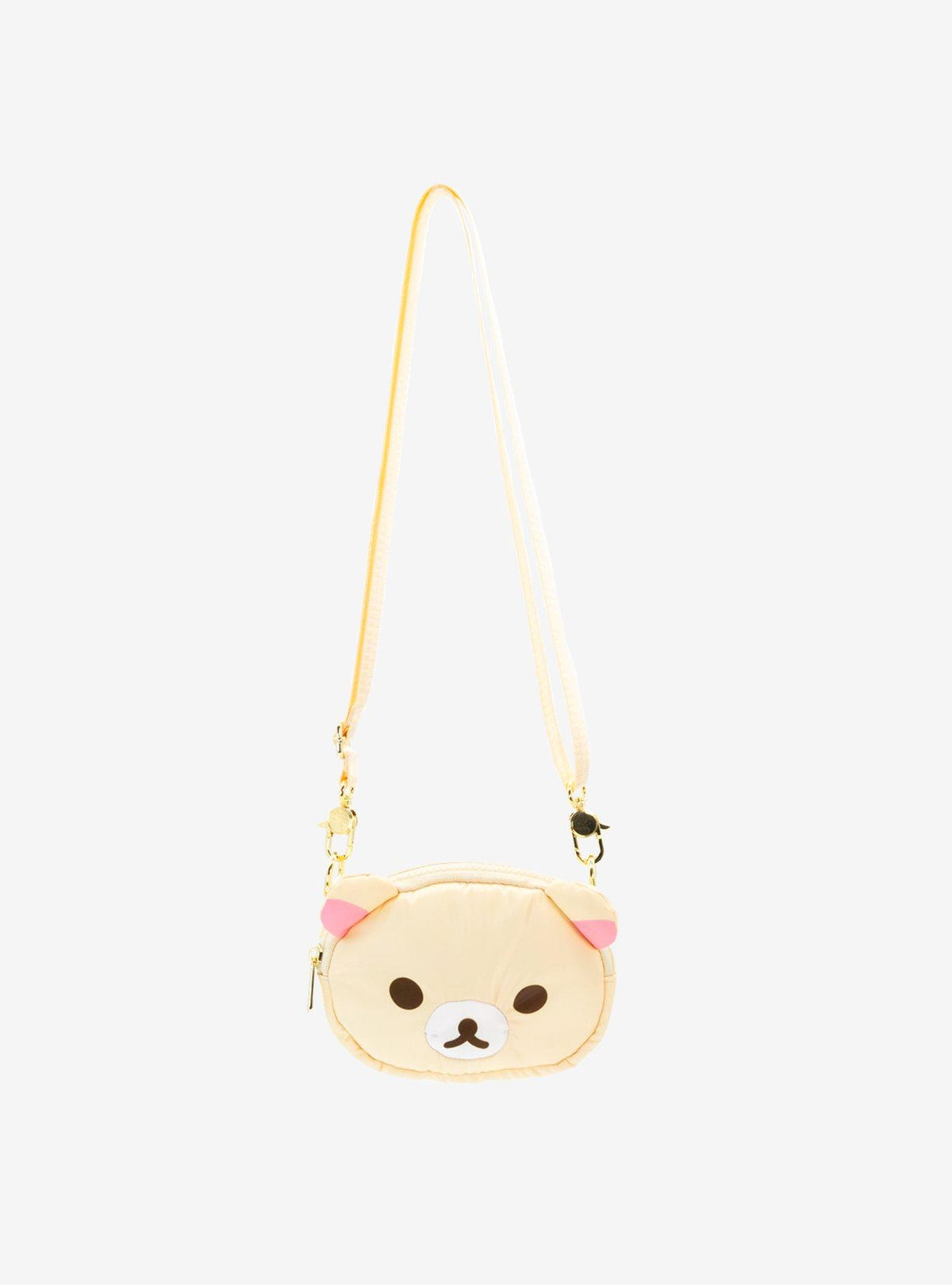 Mini cartera bandolera acolchada Kirolakkuma