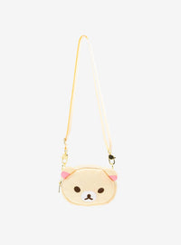Mini cartera bandolera acolchada Kirolakkuma